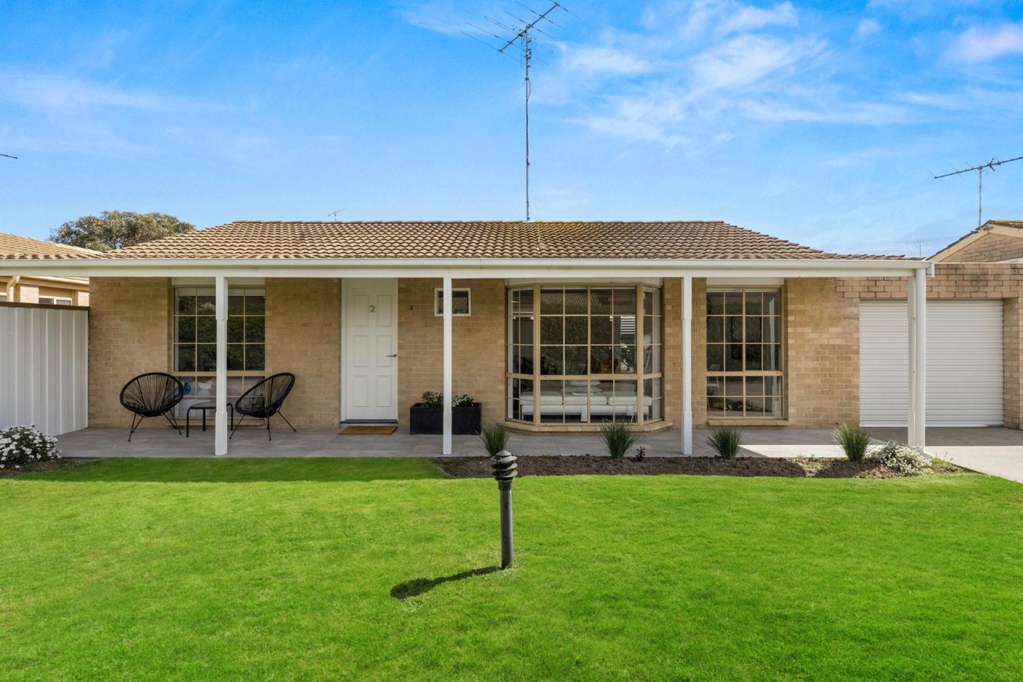 Barwon Heads Hotel Exterior foto